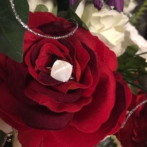 Retired Pandora Ring Size 8